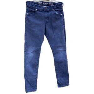 GYMBOREE Blue Skinny Denim Jeans Girls Size 10